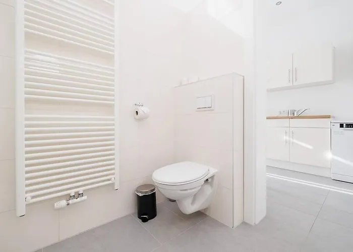 Apartman Modern Near Center - 2br, Netflix *